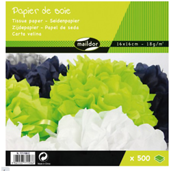 500 feuilles papier de soie