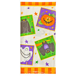 Nappe en papier Happy Halloween 137 x 259 cm