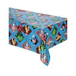 Nappe plastique Avengers Mighty™ 120 x 180 cm