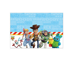 Nappe en plastique Toy Story 4™ 120 x 180 cm