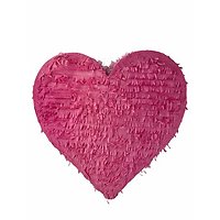 Pinata - Coeur rose