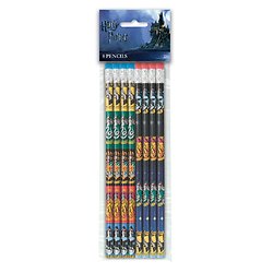 8 Crayons à papier - Harry Potter