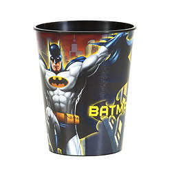 Gobelet en plastique Batman ™ 50 cl