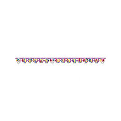 Guirlande Happy Birthday Shimmer & Shine™200X15cm