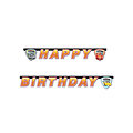Guirlande Happy Birthday Cars 3™ 2 mètres