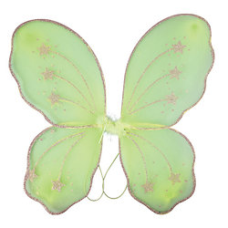 Ailes de papillon - vert