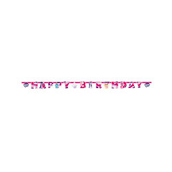 Guirlande Happy Birthday My Little Pony™ 200 x 15 cm