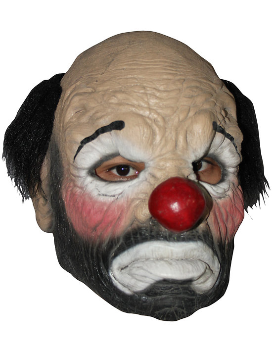 Masque Hobo le Clown