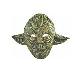  Masque classique Yoda™ Star Wars™ adulte
