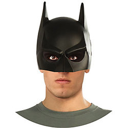 Masque Batman The Dark Knight Rises™ adulte en plastique