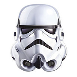 Masque carton plat Stormtrooper ™