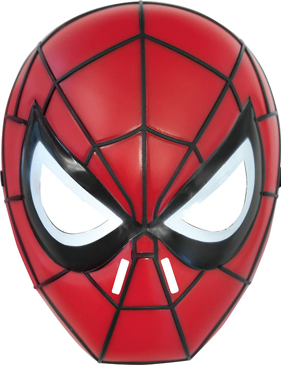 Masque rigide Spider-man Ultimate™ enfant