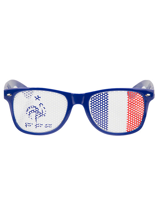 Lunettes bleues France FFF™