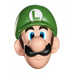 Masque Luigi™ Adulte