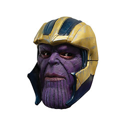 Masque latex Thanos™ adulte