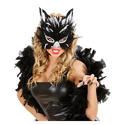 Masque chat adulte