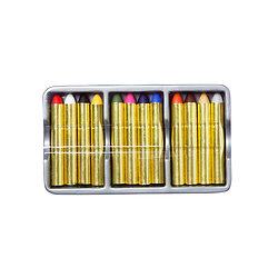 12 Crayons pour maquillage