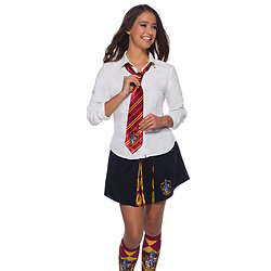 Cravate Gryffondor Harry Potter™ adulte 