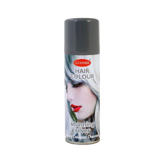 Spray laque cheveux 125 ml - Gris