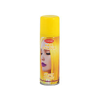 Spray laque cheveux 125 ml - jaune