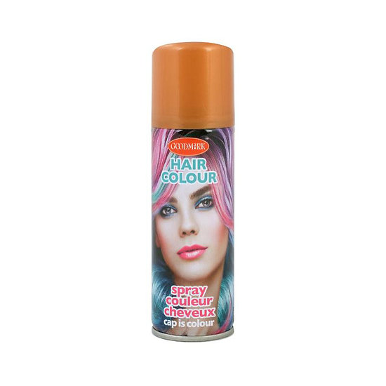 Spray laque cheveux 125 ml - or