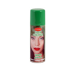 Spray laque cheveux 125 ml - vert