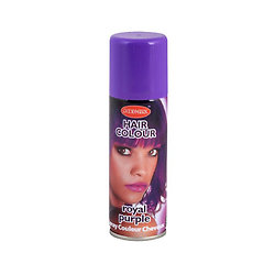 Spray laque cheveux 125 ml - violet