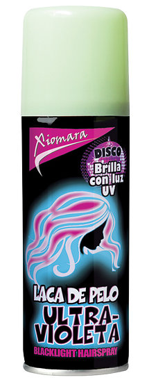 Spray laque cheveux 125 ml - UV