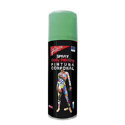Spray maquillage corporel - 200 ml - vert