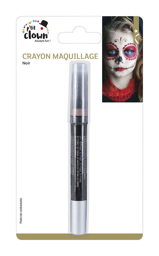 Crayon maquillage - noir