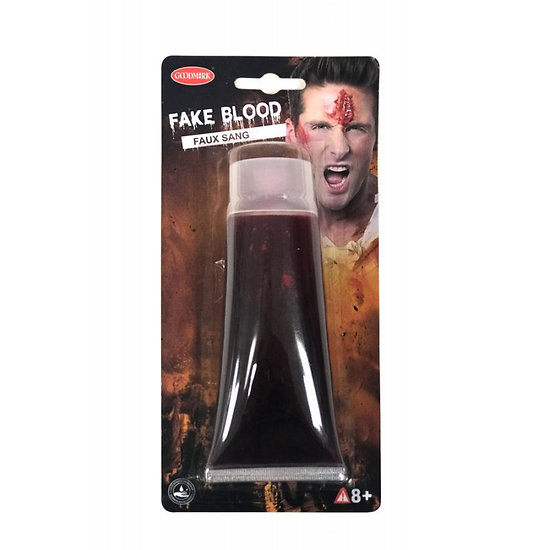 Faux sang en gel - 100 ml