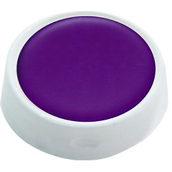 Maquillage - fard gras - violet