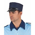 Képi bleu gendarme adulte