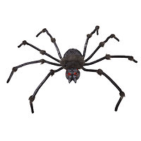 Araignée géante - grise - 120 cm