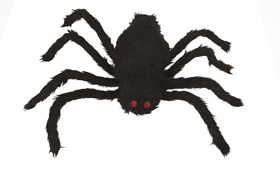 Araignée marcheuse animée - 60 cm