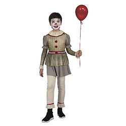 Costume clown maléfique - enfant garçon