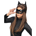 Masque luxe Catwoman™ The Dark Night rises™ adulte