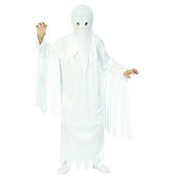 Costume fantôme - enfant - blanc