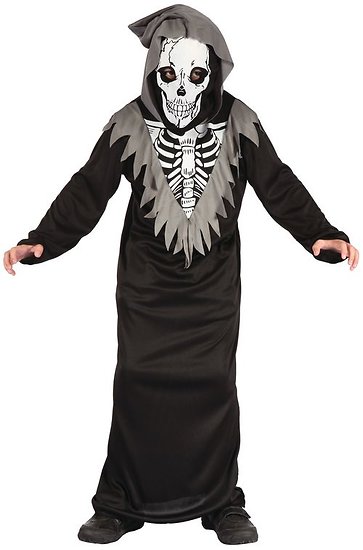 Costume squelette - enfant