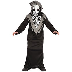Costume squelette - enfant