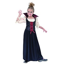 Costume vampiresse sanglante - enfant