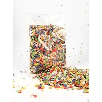 Sachet de 100 gr confettis multicolores