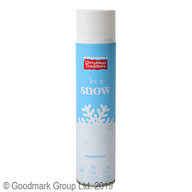Spray neige 600 ml