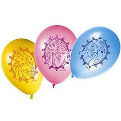  8 ballons Disney Princesses Journey™
