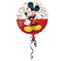 Ballon aluminium Mickey™ 43 cm