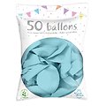 50 Ballons latex 30 cm