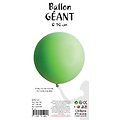 Ballon géant XXL uni 90cm