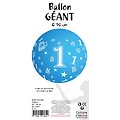 Ballon géant XXL chiffre 90 Cm