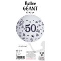 Ballon géant XXL chiffre 90 Cm