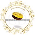 Macaron de Paris Banana